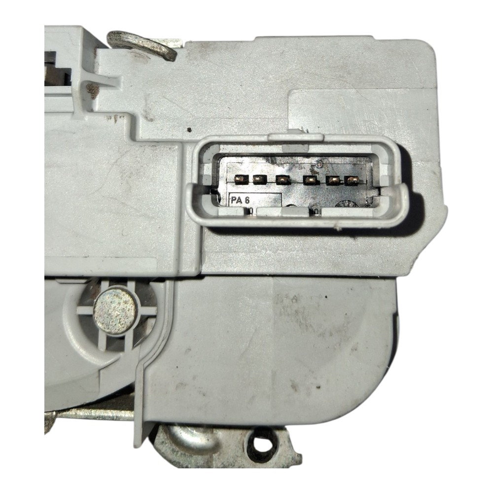 Fechadura Porta Dianteira Esquerda Peugeot 307 2010 6