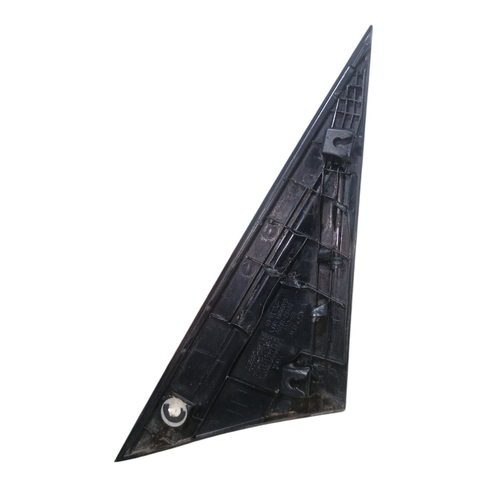Moldura Ext Retrovisor Esquerdo Hyundai Hb20 2018 *detalhes  Preto 2