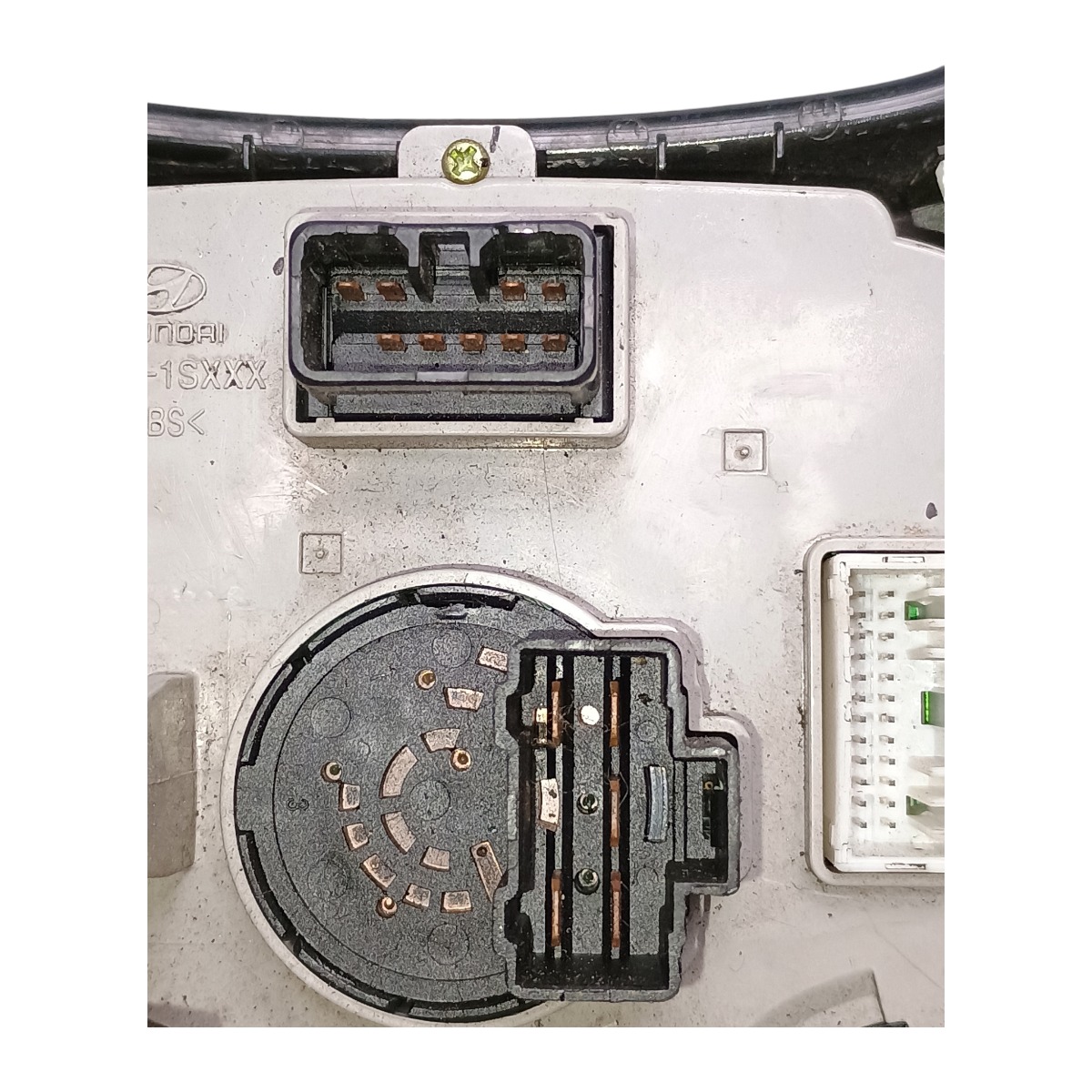 Comando Ar Condicionado Hyundai Hb20 2016 A 2019 972501s300 5