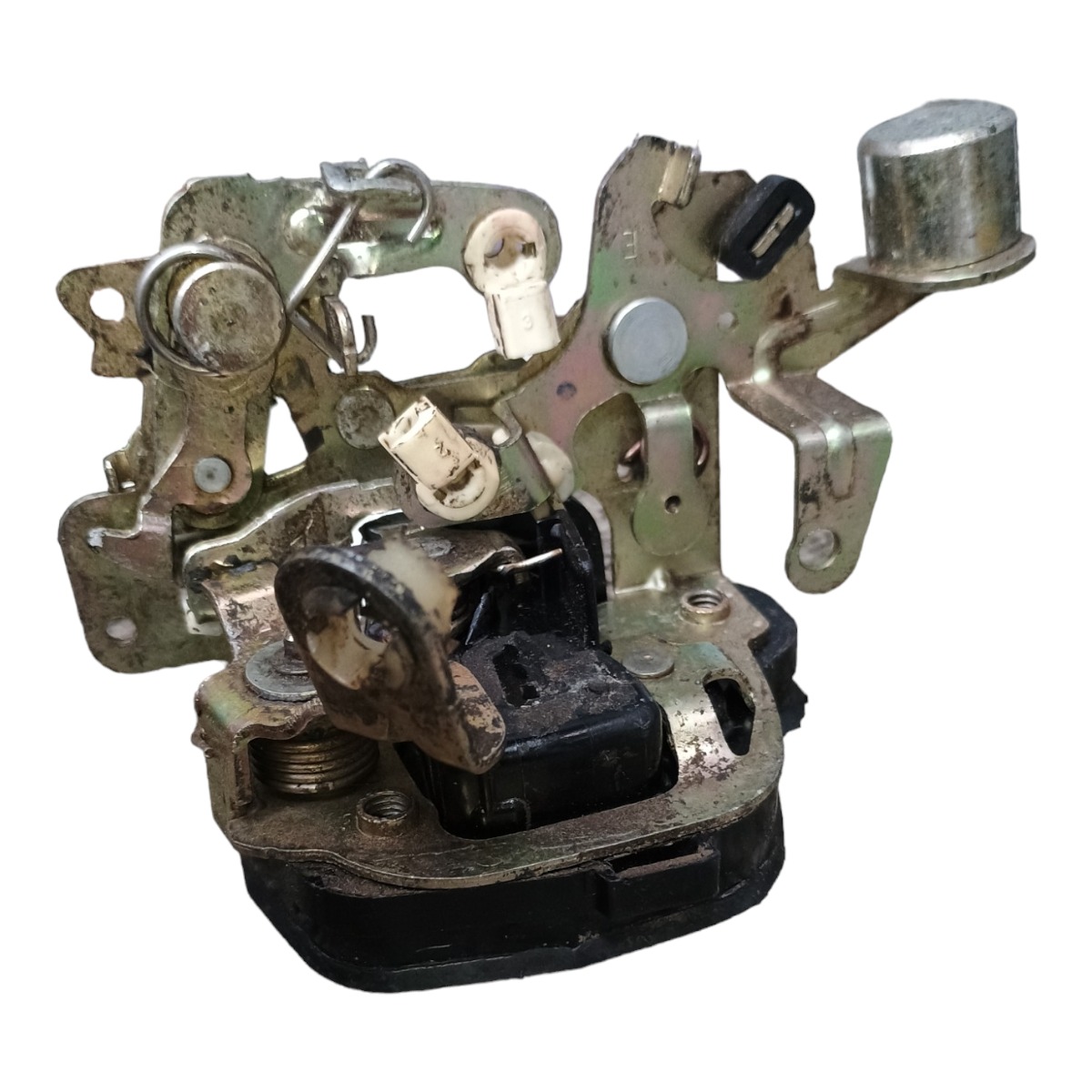 Fechadura Porta Traseira Esquerda Gm Corsa 1994 A 2008