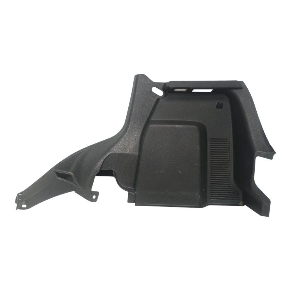 Acabamento Lateral Dir Porta Malas Ford Ka 2015 E3b5a31016 Preto 1