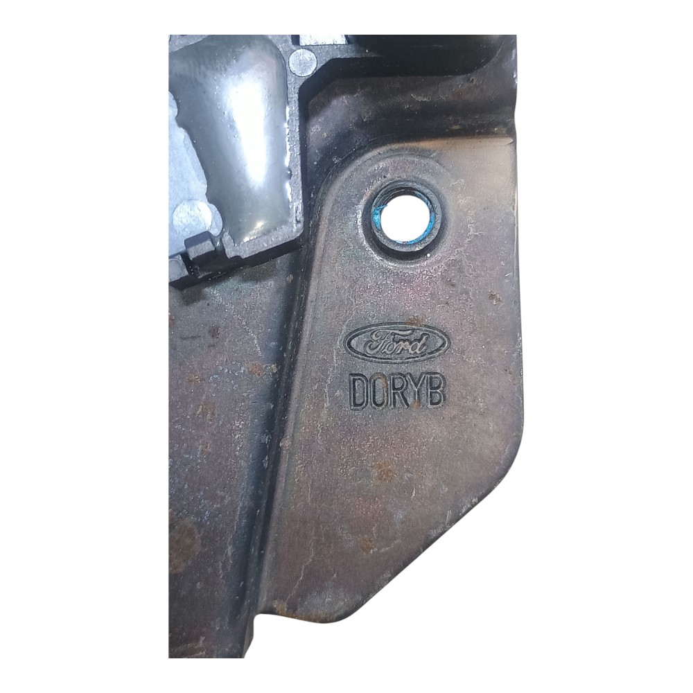 Fechadura Capô Ford New Fiesta 2011 A 2013 6