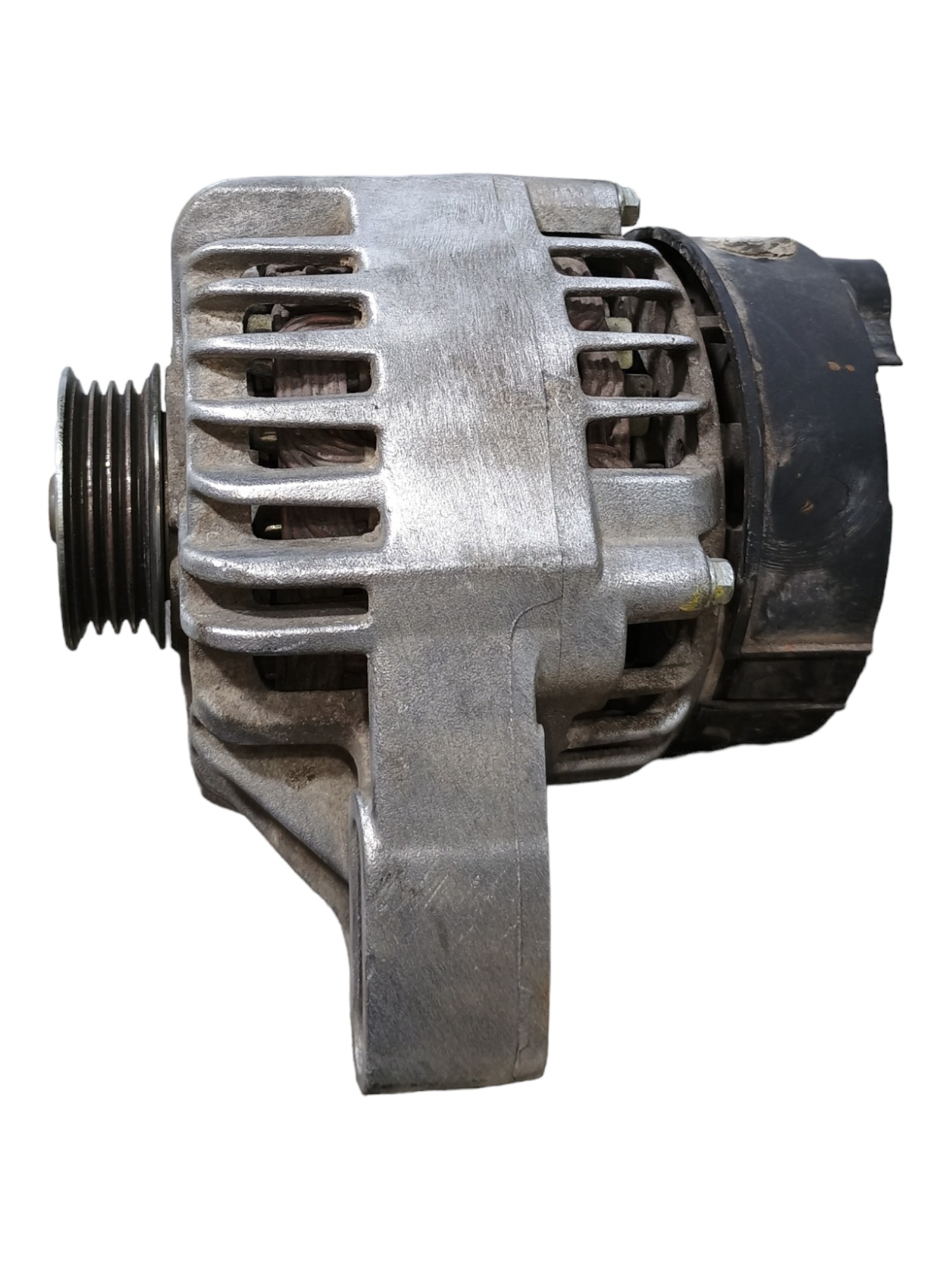 Alternador Fiat Mobi Easy 1.0 2019 Ms1214021690 2