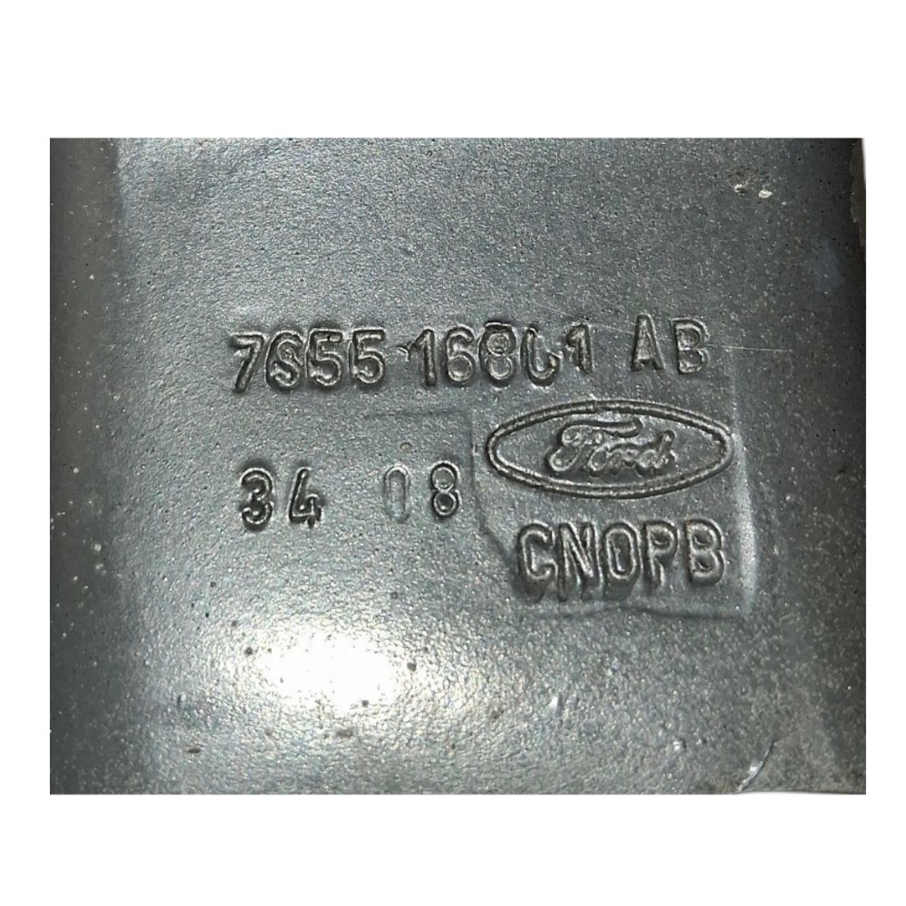 Dobradiça Esquerda Capô Ford Ka 2008 7s5516801ab 6