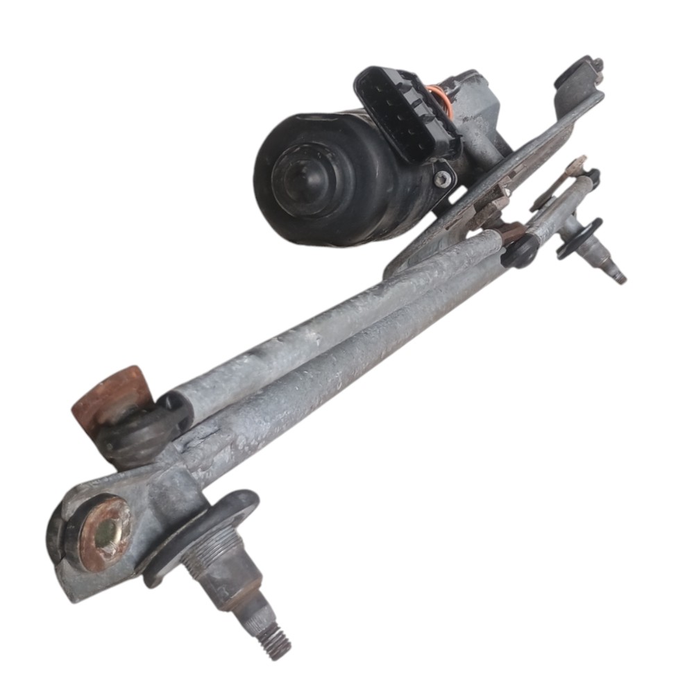 Motor Limpador Parabrisa Gm Corsa 1998 4