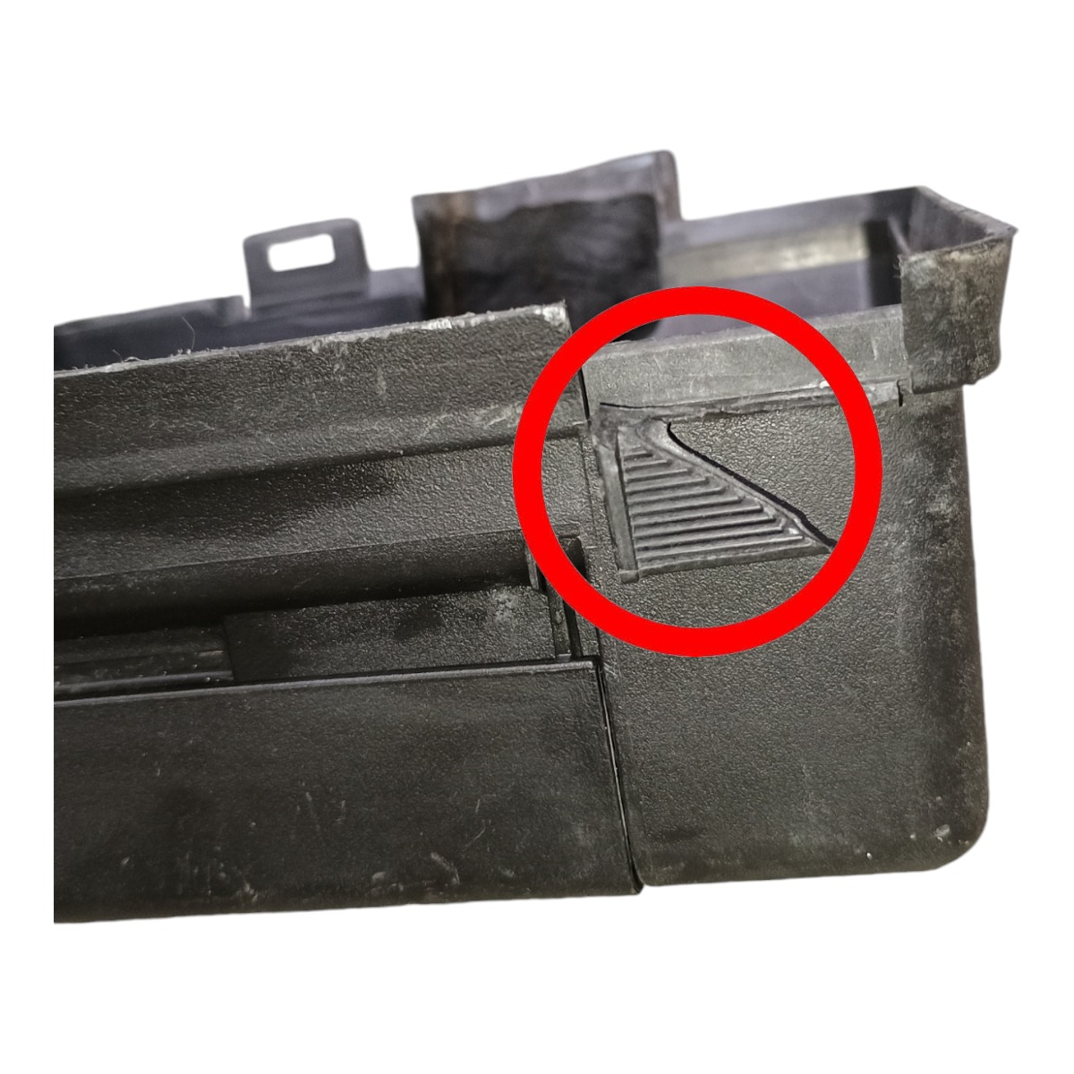 Tampa Caixa Fusíveis Peugeot 206 2002 A 2016 Com Detalhe 6