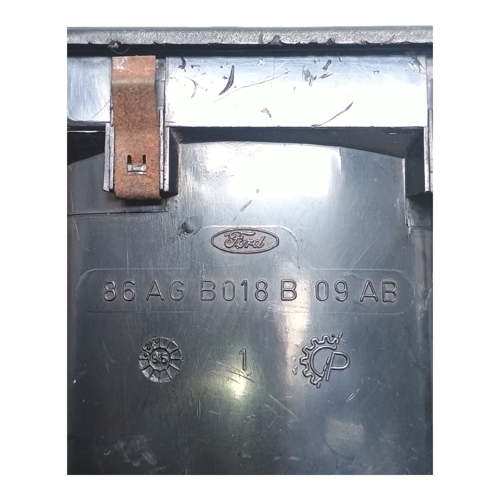 Difusor Ar Esquerdo Ford Escort Guaruja 1992 86agb018b09ab 6