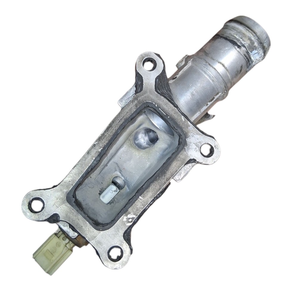 Flange Válvula Termostatica Honda City 2010 2