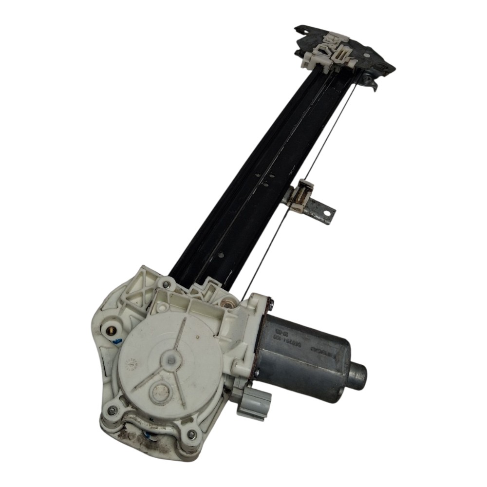 Máquina Vidro Elétrico Porta Traseira Direita Fit Xl 2010 2