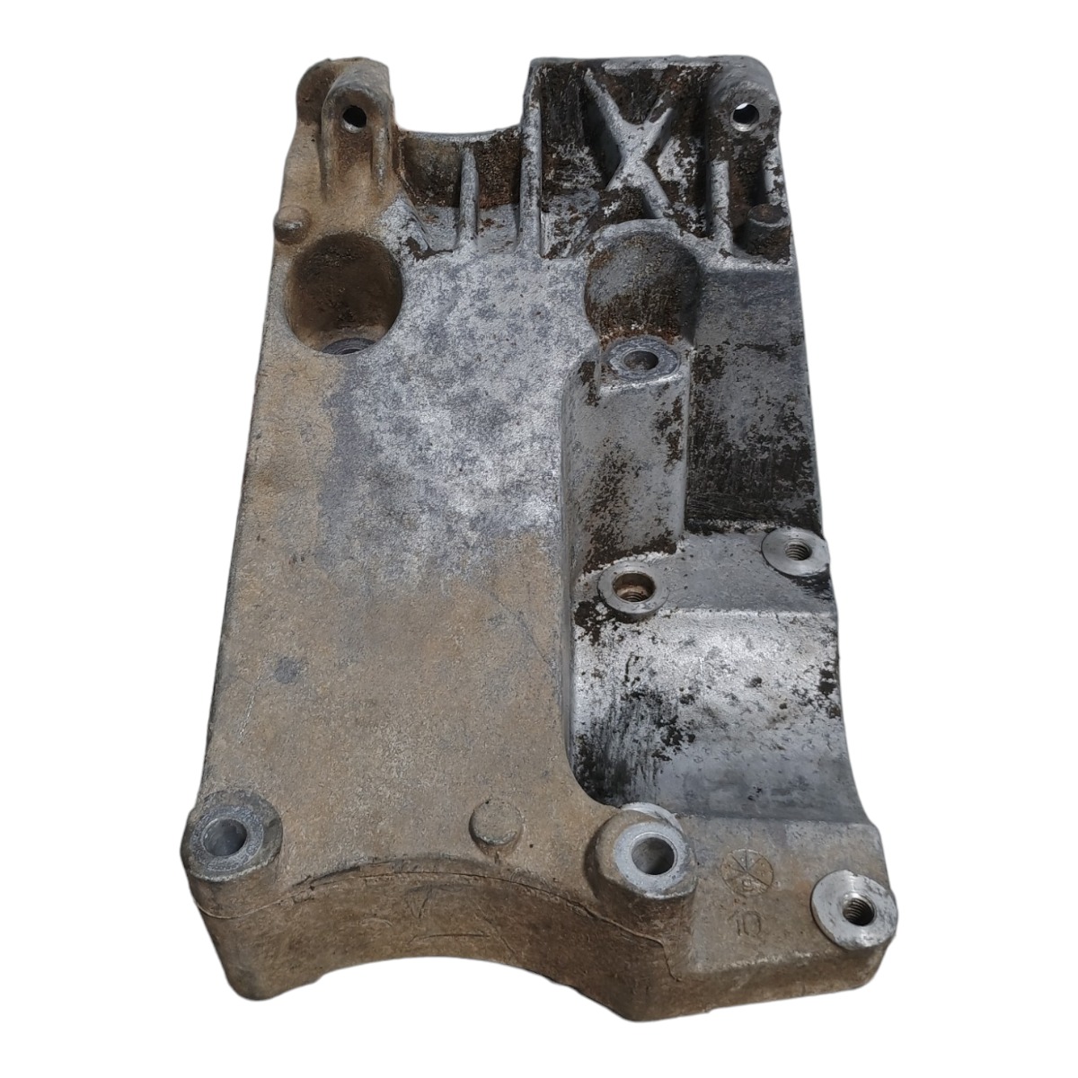 Suporte Compressor De Ar Ford Focus 1.6 2010 4m5q19d624cc