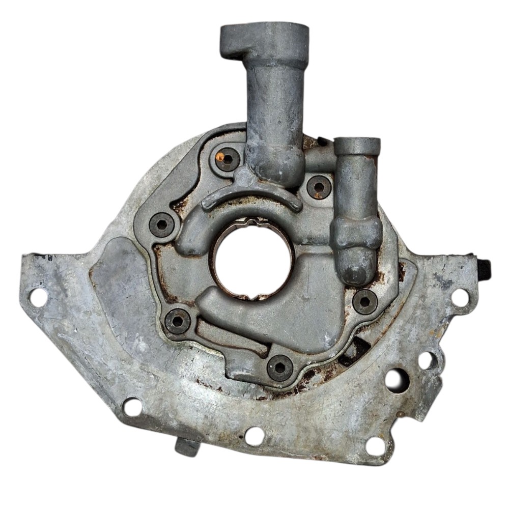Bomba Óleo Motor Ford Fiesta 2003 À 2012 2