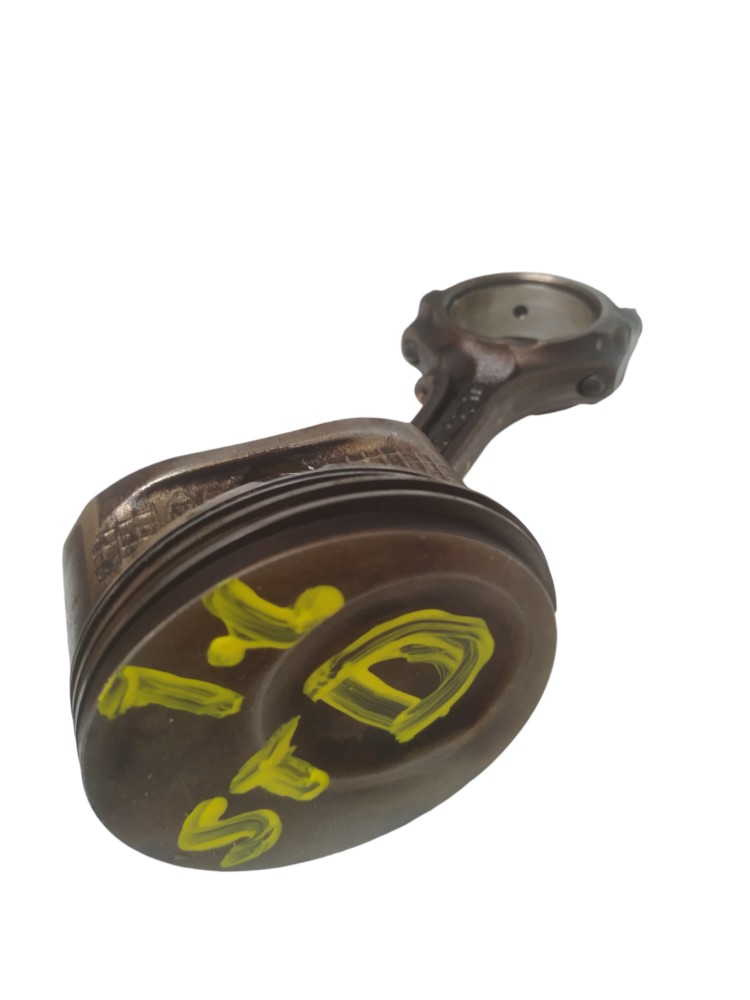 Biela Pistão Standard Motor Flex 8v Ford Fiesta 1.6 2010 3