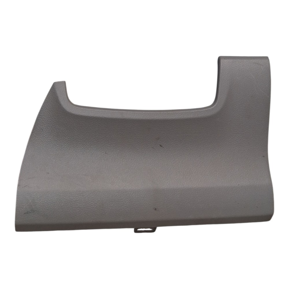Moldura Inferior Acabamento Painel Toyota Corolla 2013 Cinza
