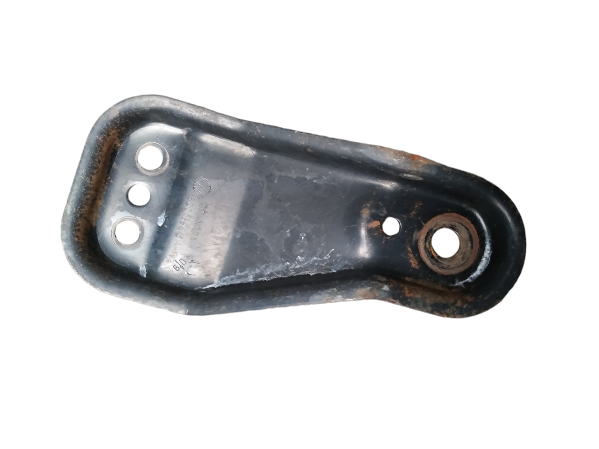 Suporte Agregado Direito Suspensão Coxim Vw Gol 2010 A 2010 1