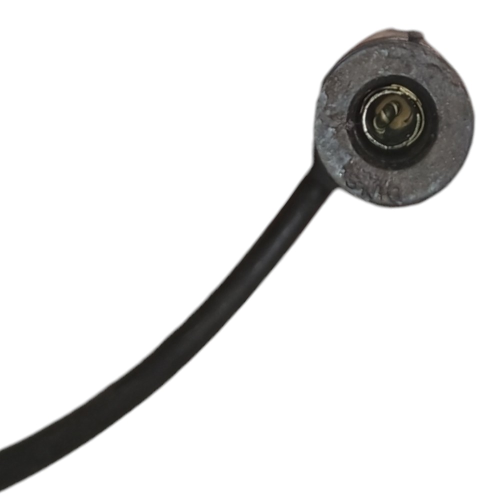 Cabo Vela Renault Clio Authentic 2004  Preto 5