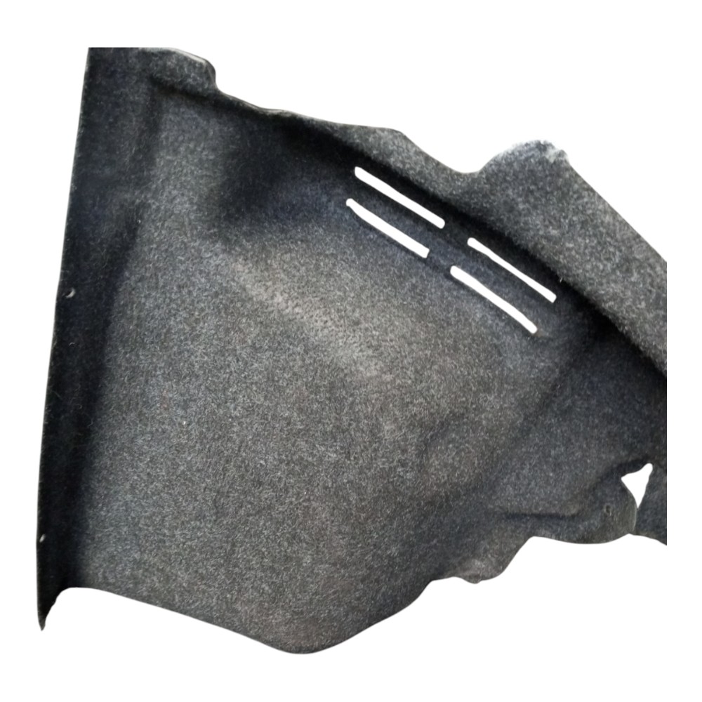 Carpete De Porta Malas Esquerdo Fiat Punto 3