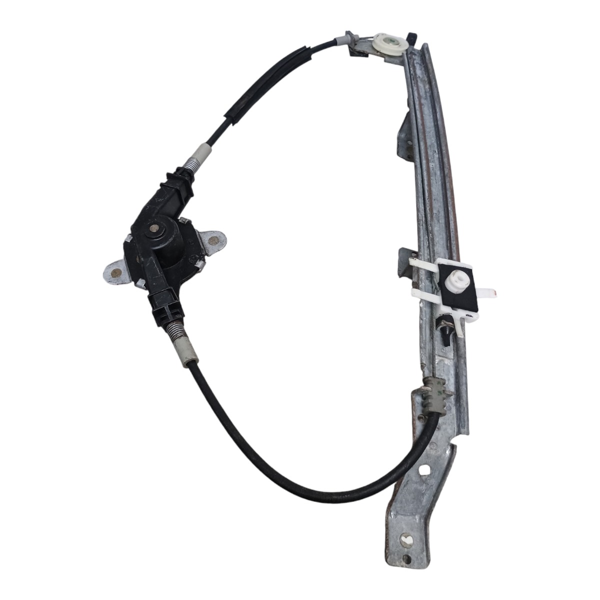 Máquina Vidro Manual Traseiro Esquerdo Fiat Palio 2000 3