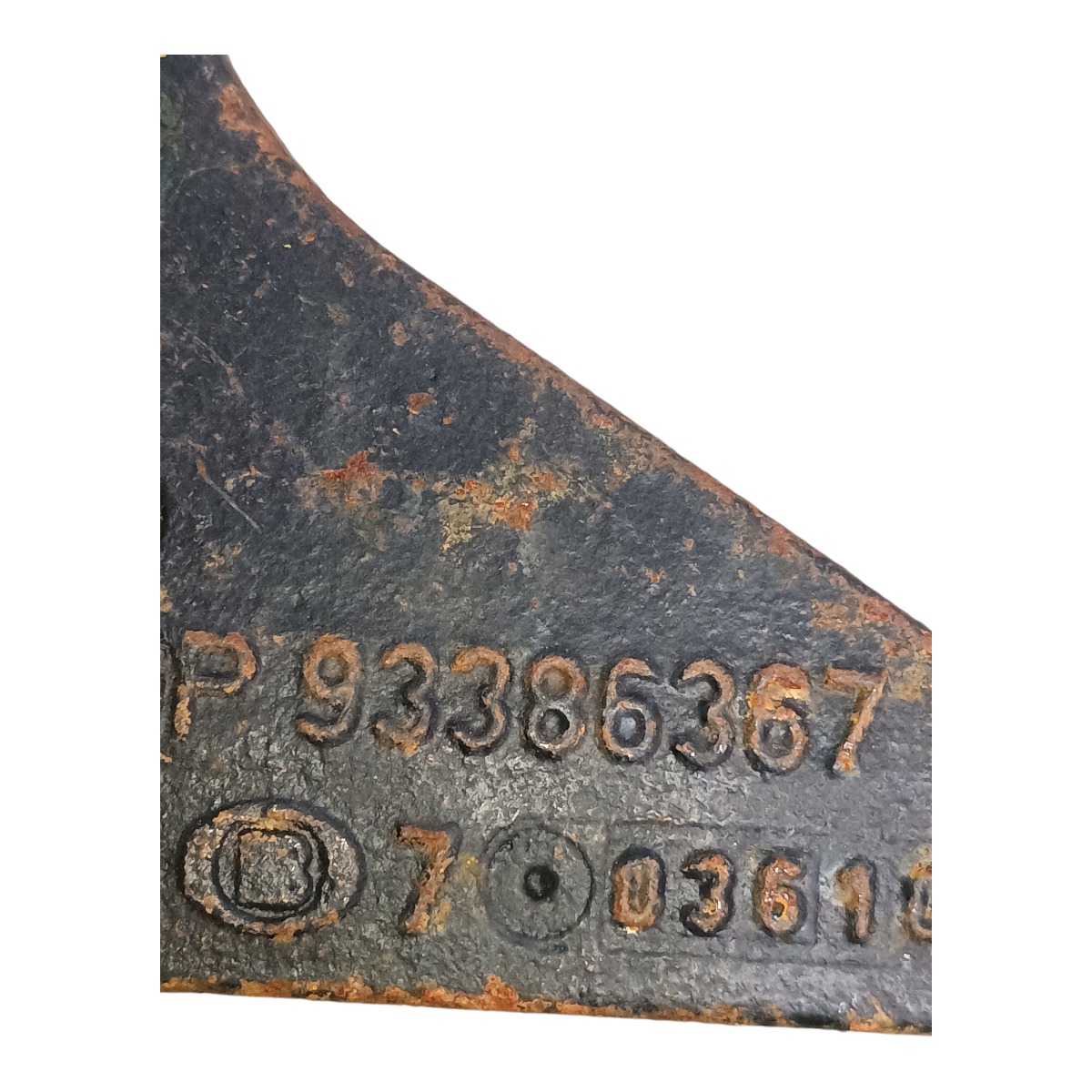 Suporte Superior Alternador Gm Celta Corsa 2003 A 2012 5