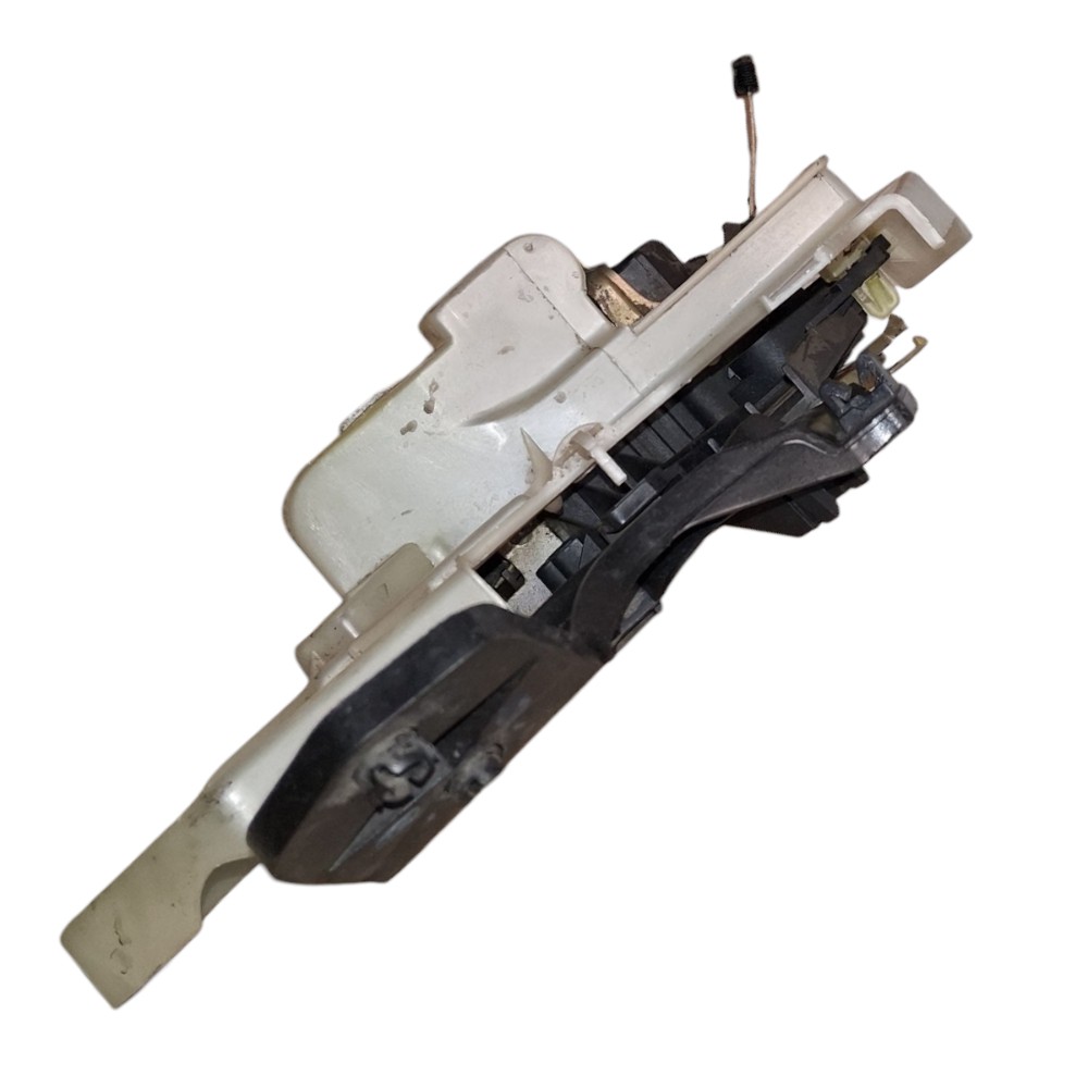 Fechadura Elétrica Porta Traseira Direita Vw Polo Sedan 2008 4