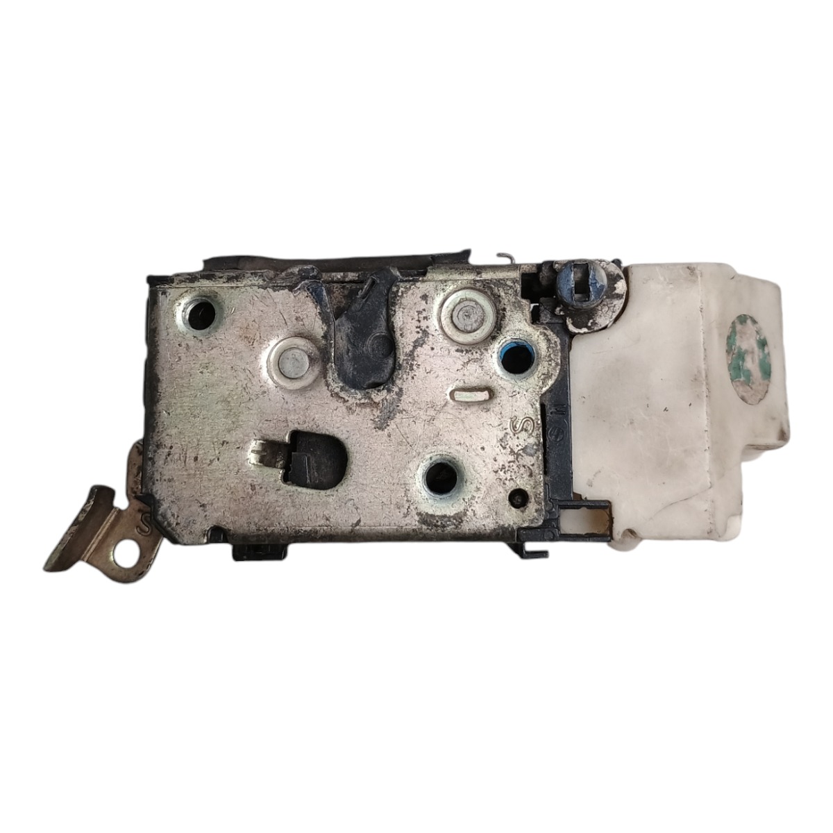 Fechadura Elétrica Porta Traseira Esquerda Fiat Palio1996/07 4