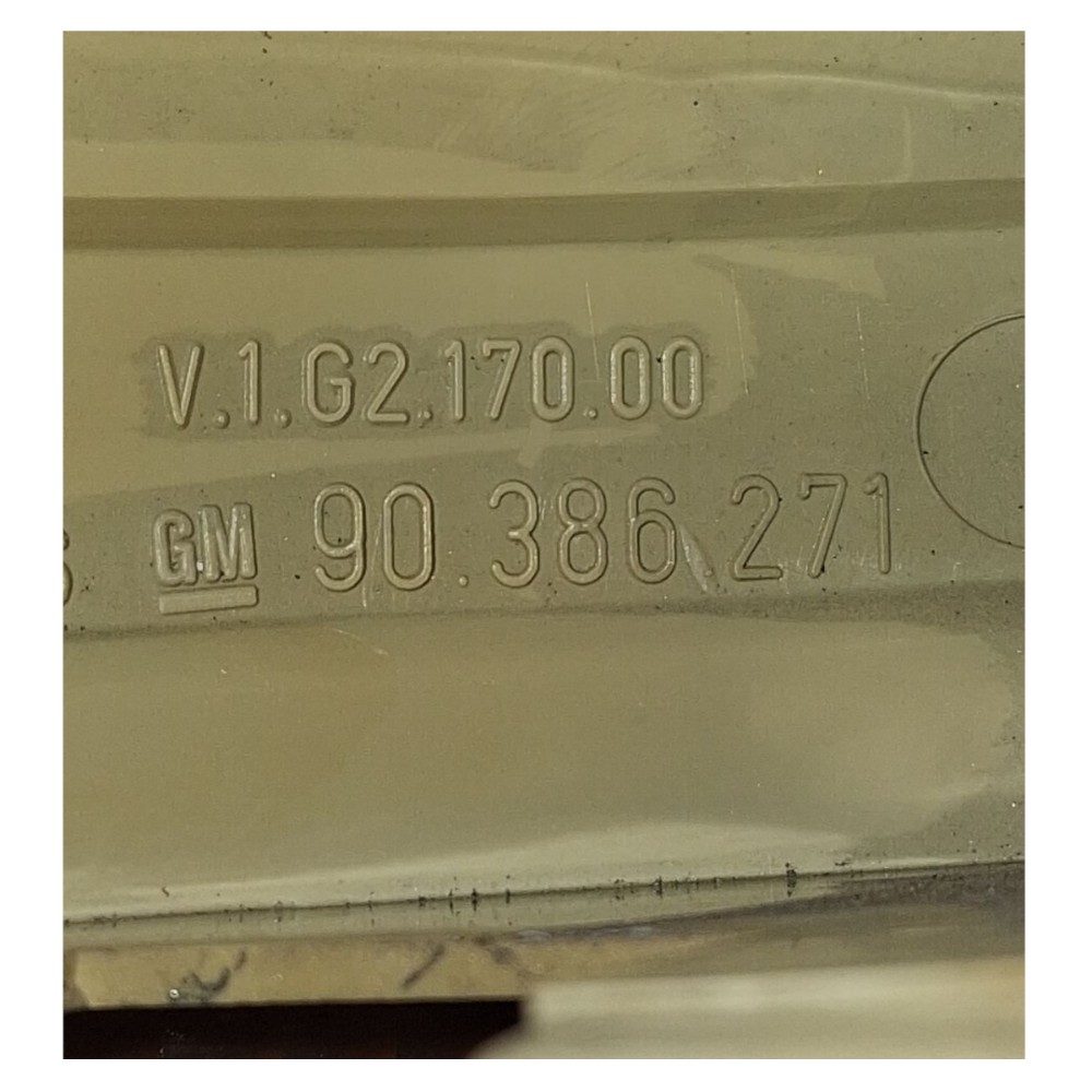 Lanterna Traseira Direita Corsa Wind 1994 A 1999 *detalhe Direito/passageiro 7