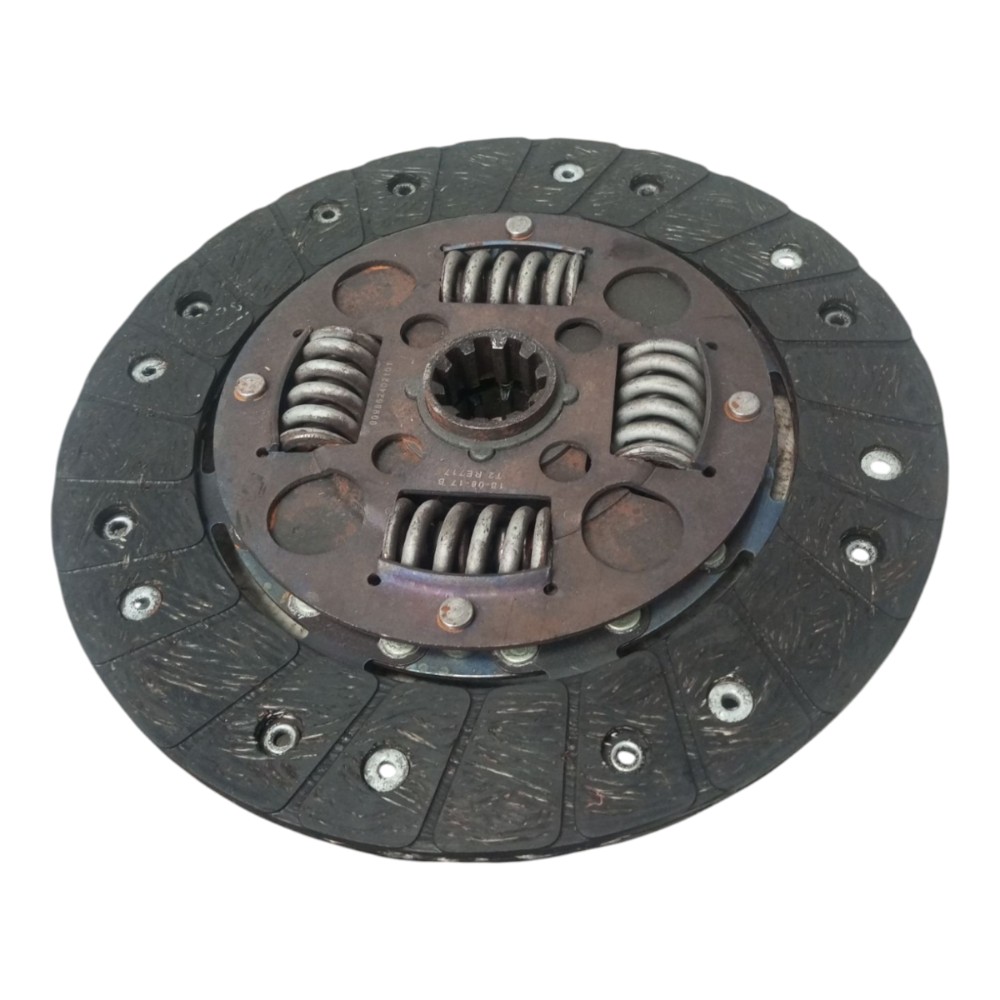 Kit Embreagem Platô Disco Ford Ka 2015 3