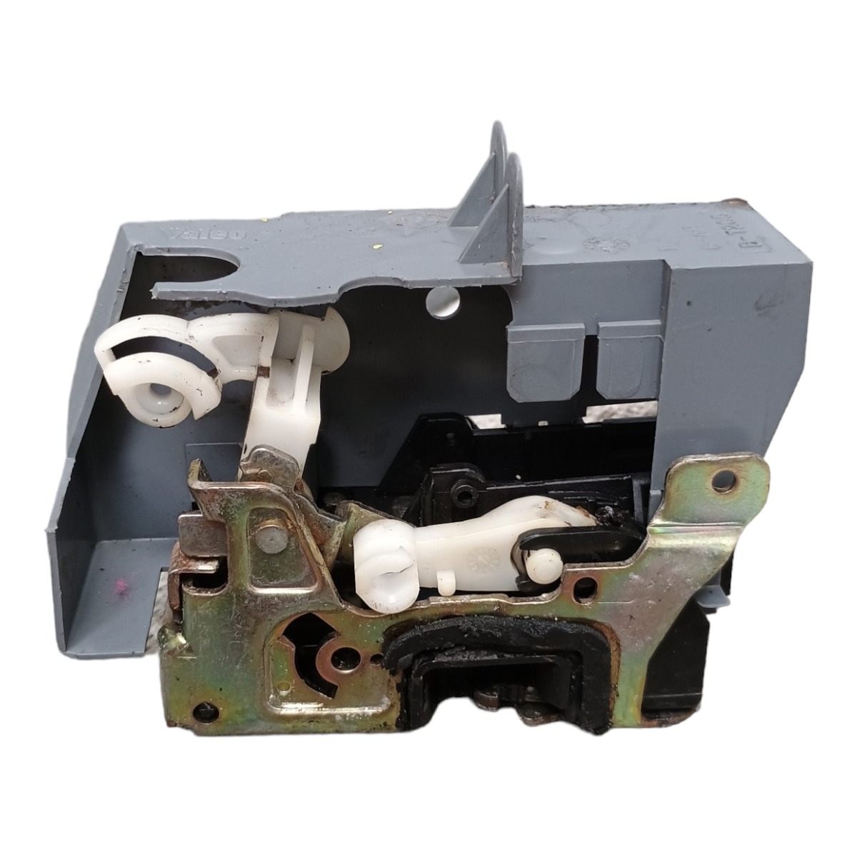 Fechadura Porta Traseira Esquerda Renault Clio 2001 3
