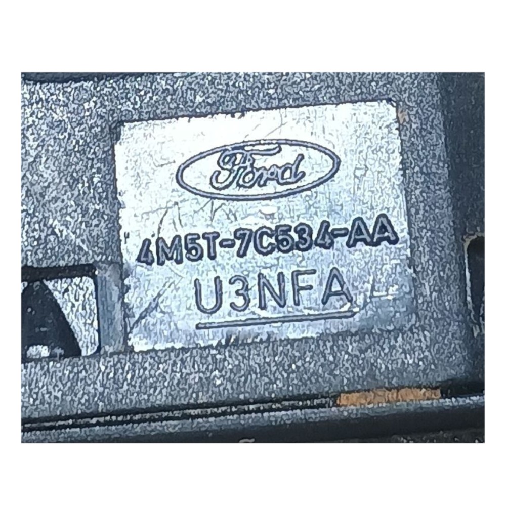 Sensor Interruptor Pedal Embreagem New Fiesta mexicano 2011 A 2013 7
