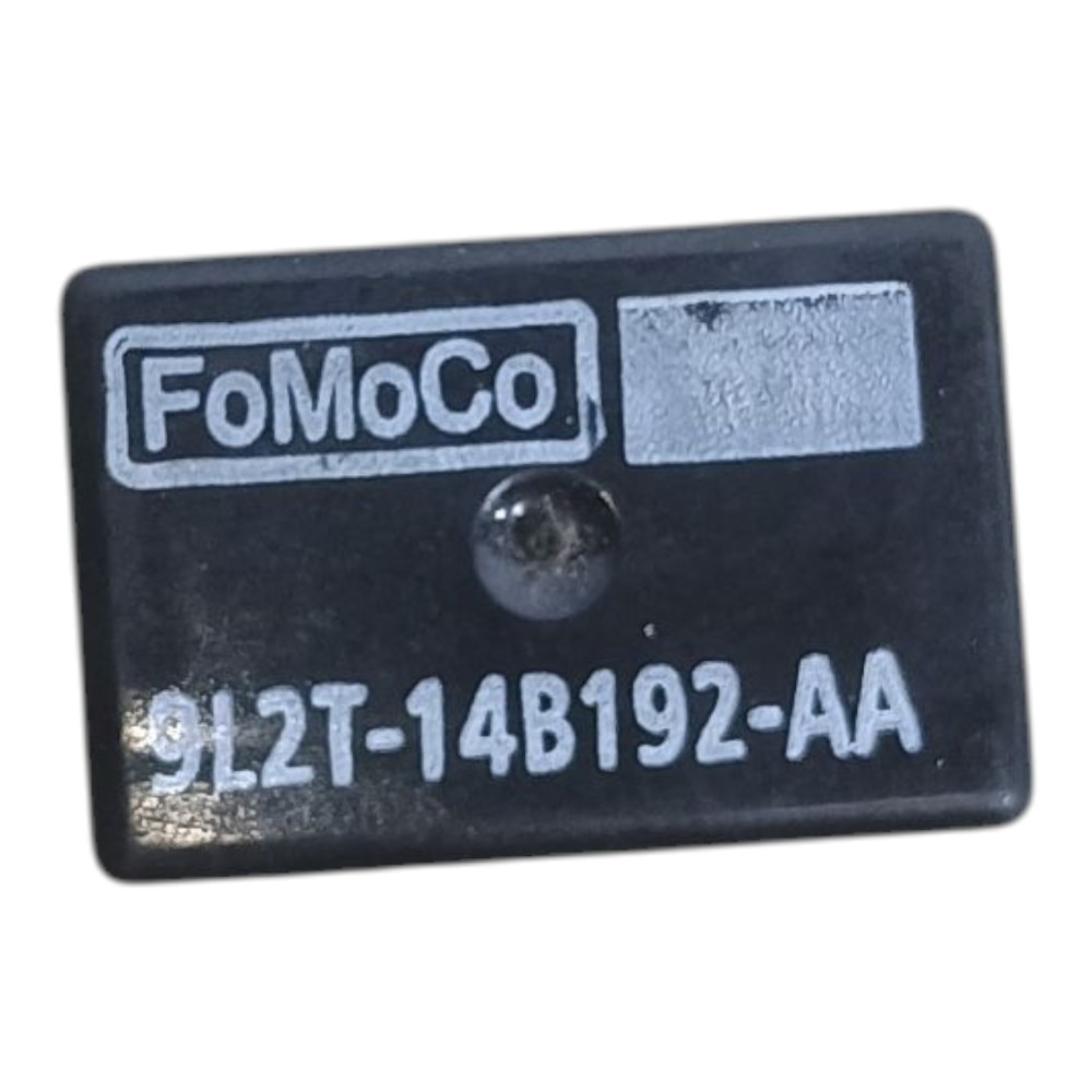Relé Auxiliar Ford New Fiesta 2011 A 2013 9l2t14b192aa 4