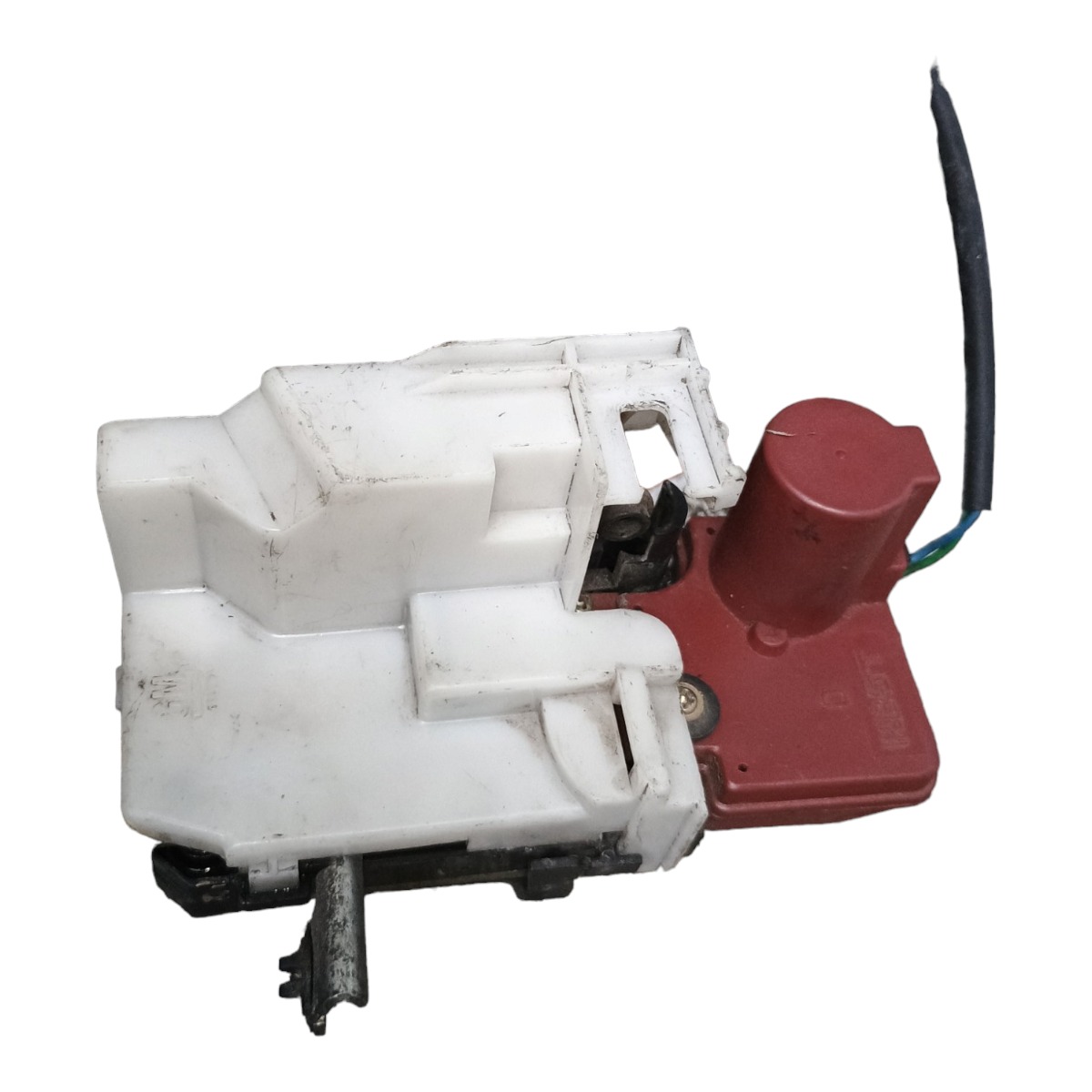 Fechadura Porta Dianteira Direita Gm Celta 2007 3