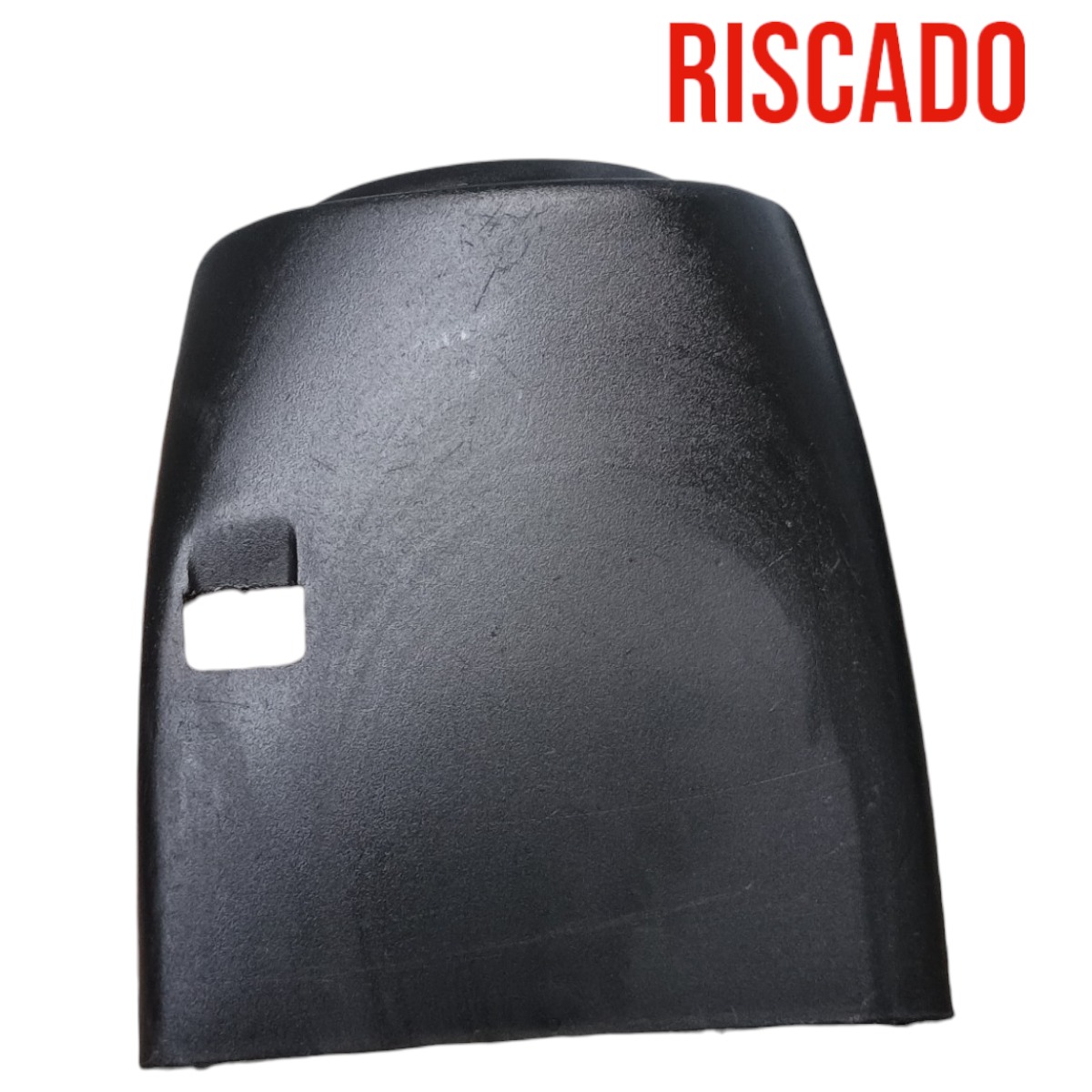 Moldura Superior Coluna Direção Fiat Uno 1985/2003 1814677 1