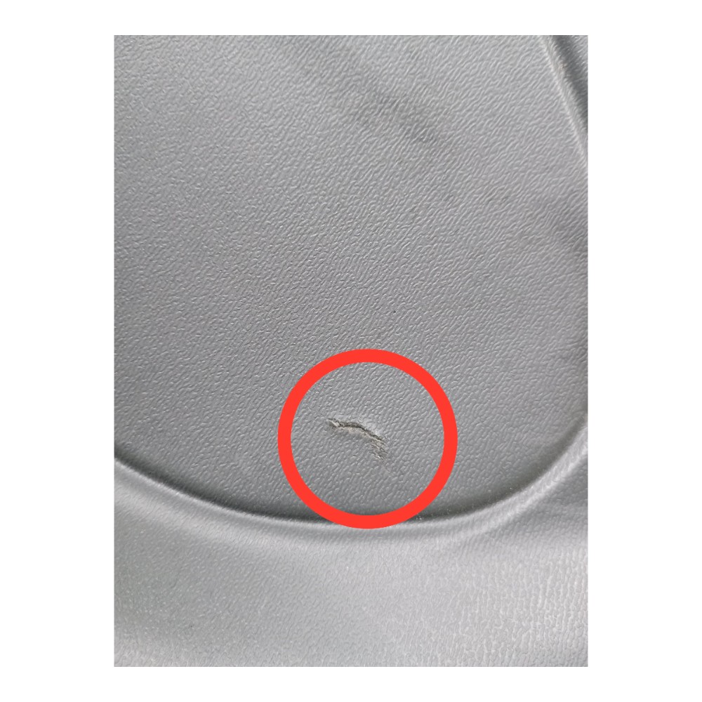 Forro Porta Traseira Dir Fiat Palio 2006 A 2016 *detalhes 5