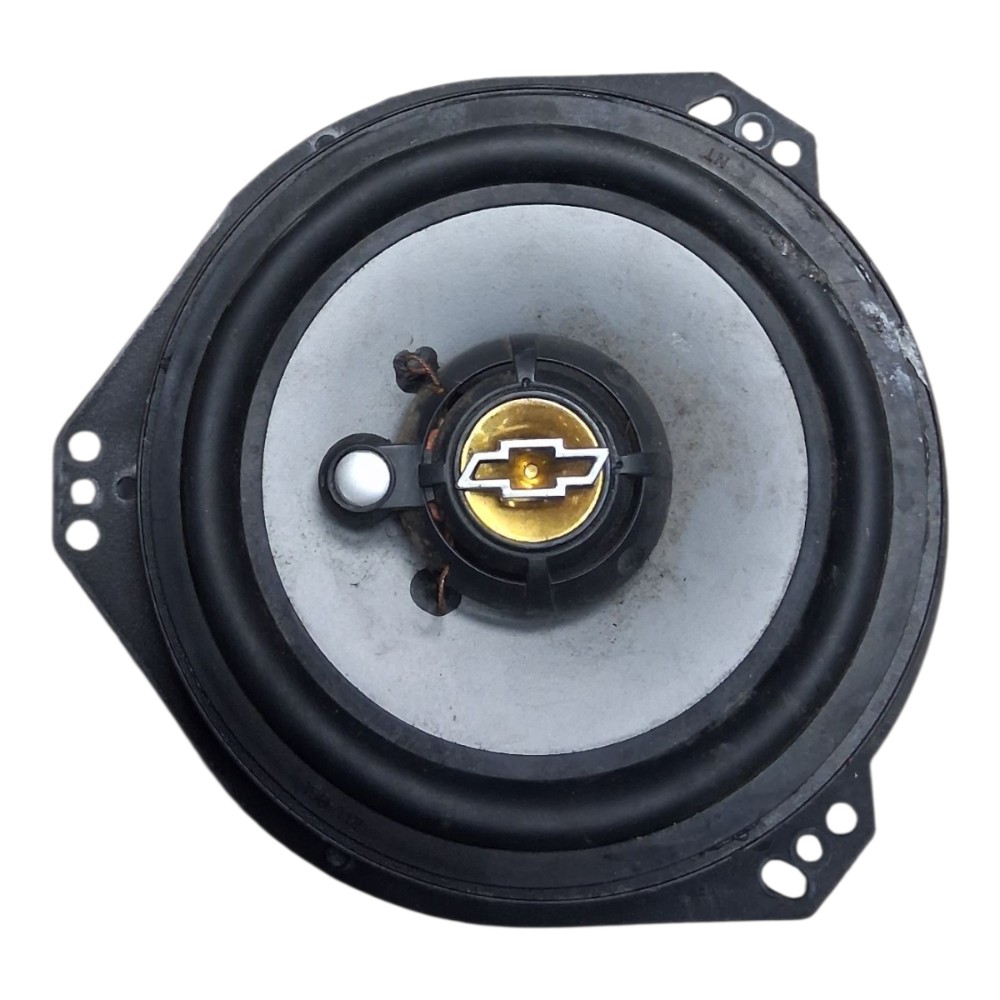 Alto Falante Porta Gm Classic 1.0 2012 Preto