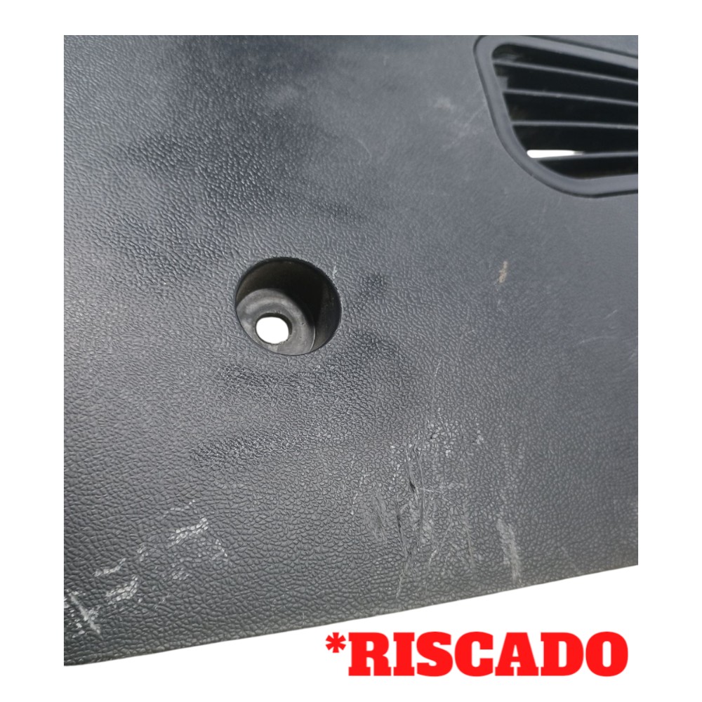 Acabamento Lateral Direito Console Fiat Stilo 2007 *detalhes 9