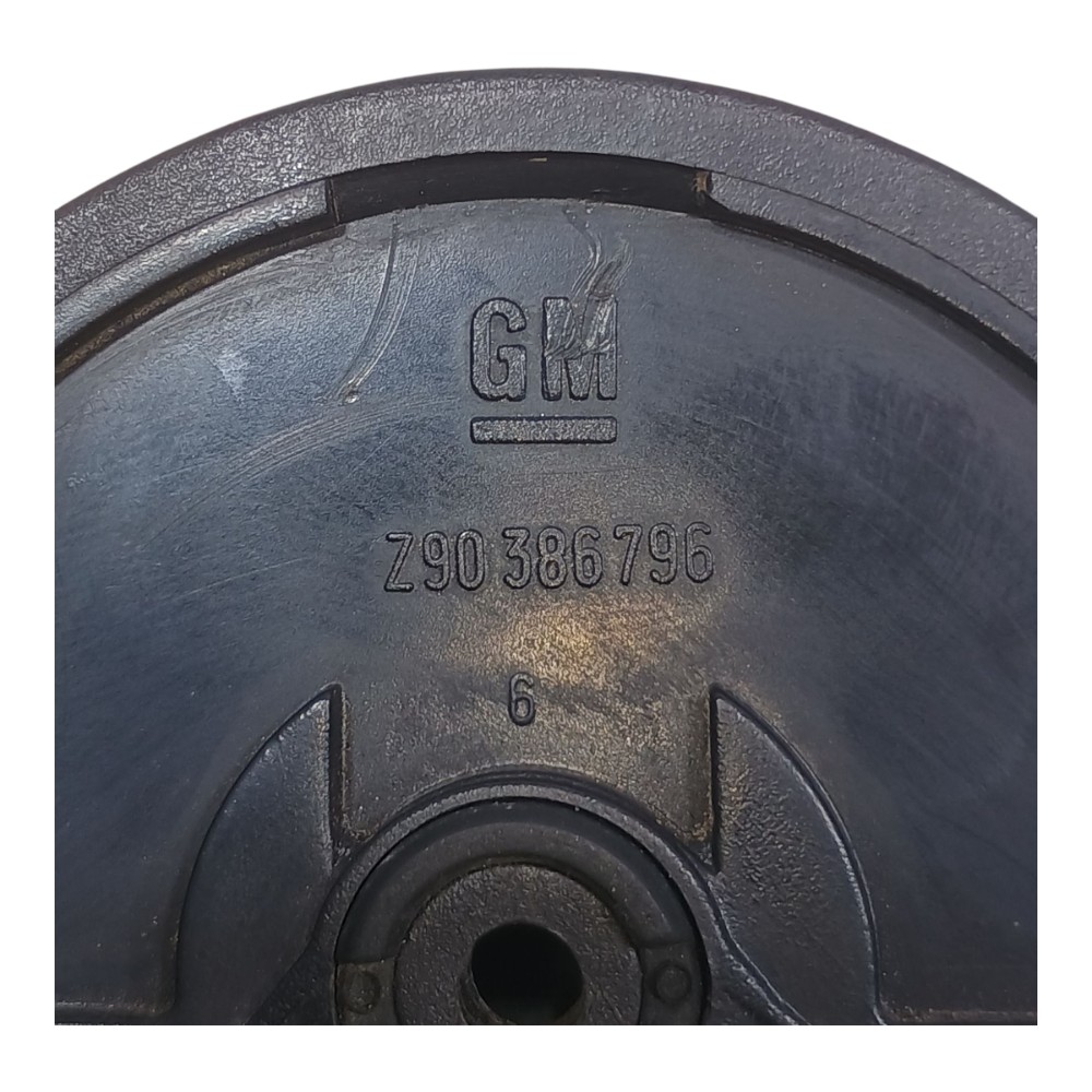 Difusor Ar Painel Gm Corsa Classic 1997 A 2010 Z90386796 5