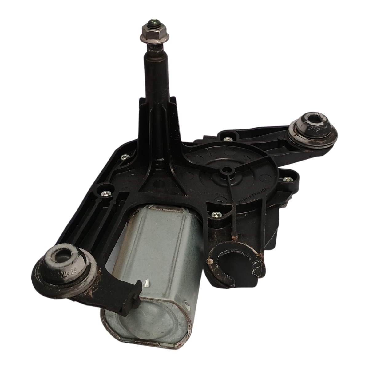 Motor Limpador Traseiro Citroen C3 Picasso Glx 2013 5