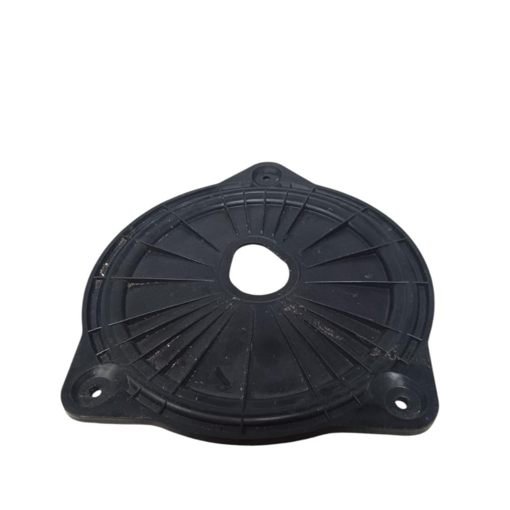 Tampa Vedação Tanque Combustível Fiat Stilo 2007 Preto 1