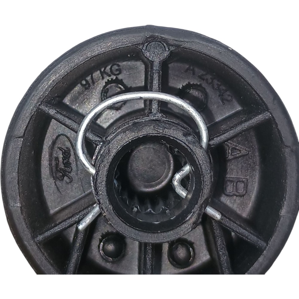 Manivela Vidro Manual Ford Ka 2017 97kga23342 5