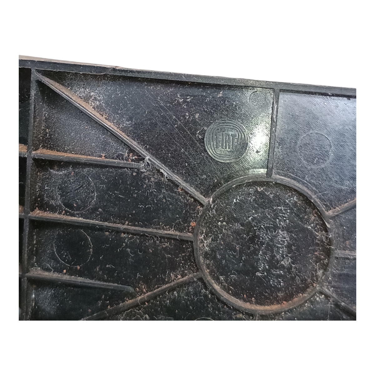 Maçaneta Externa Tras Esq Fiat Mobi Like 2014 Com Detalhe 5
