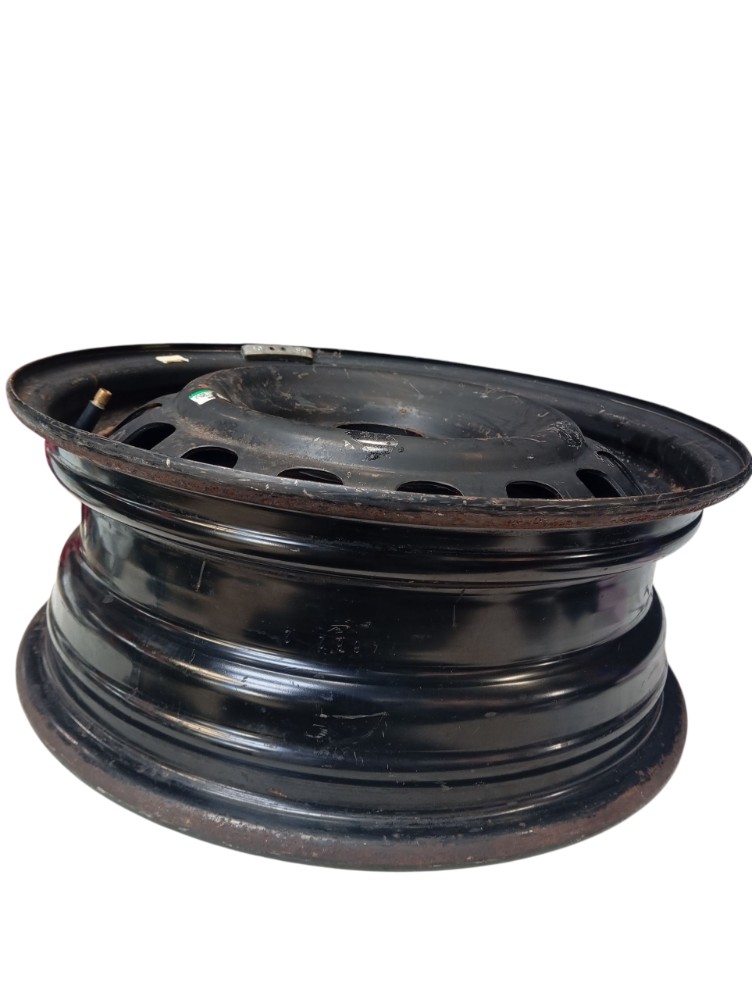 Roda De Ferro Honda Fit 2015