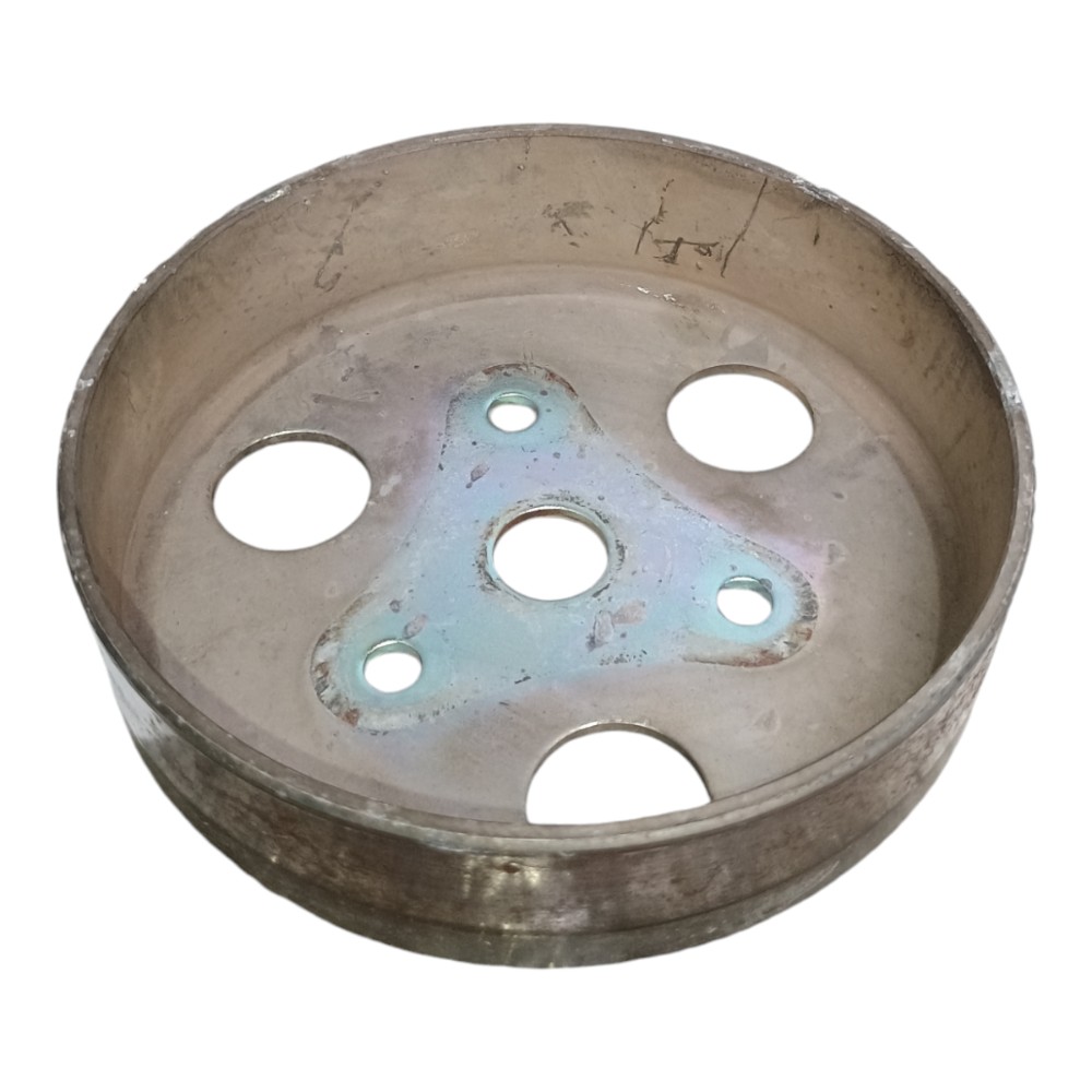 Polia Bomba Agua Honda Fit 2008 3