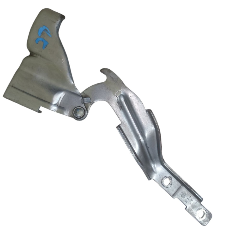 Dobradiça Esquerda Capô Fiat Stilo 2007 1