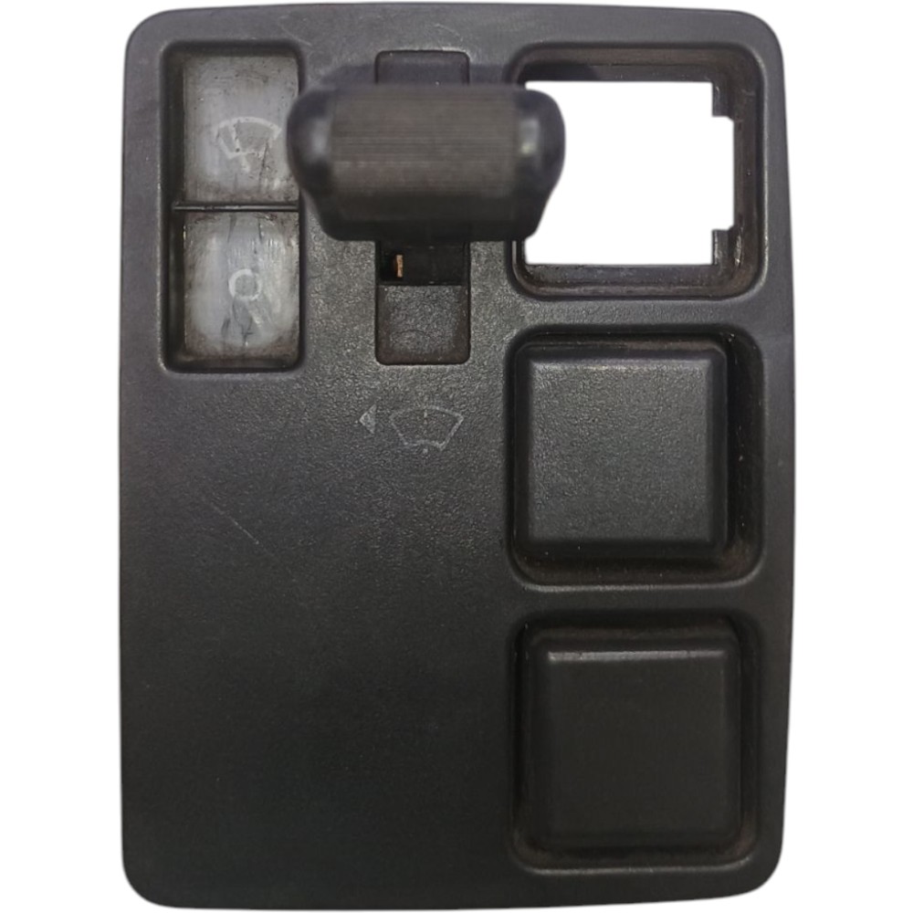 Botão Interruptor Limpador Parabrisa Fiat Uno 1984 À 1994 1