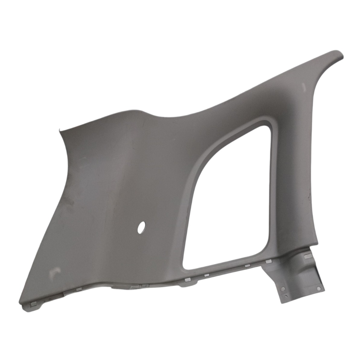 Moldura Coluna Superior Tras Esq Ford Fiesta 2010 2s65a31011 1