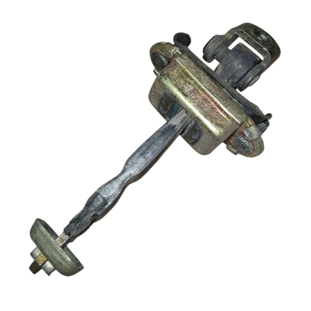 Limitador Porta Dianteira Esquerda Ford Fiesta 2003 À 2012 1