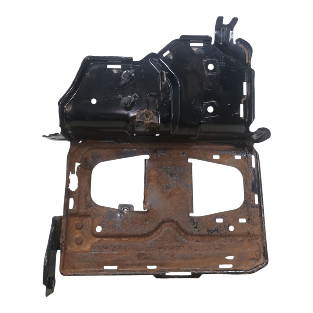 Base Suporte Bateria Fiat Stilo 2007 *detalhe 4