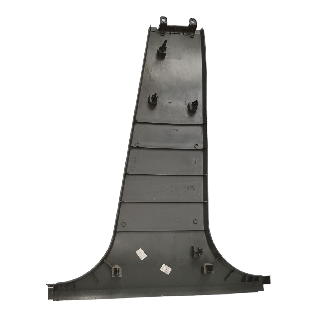 Moldura Coluna Central Esquerda Ford Focus 2010 4m51a243w07 2