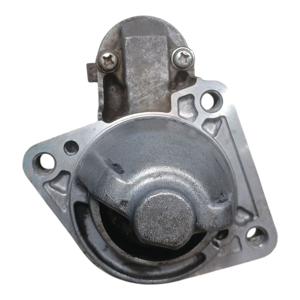 Motor Arranque Ford New Fiesta 1.6 2011 A 2013 Ae8t11000ab 3