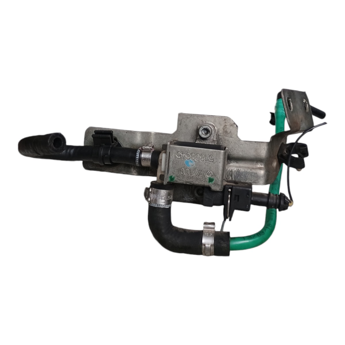 Válvula Solenoide Partida Frio Fiat Mobi Like 2018 51808645