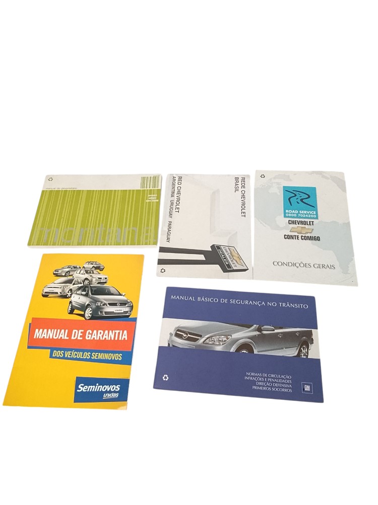 Manual De Instrução Da Montana 3